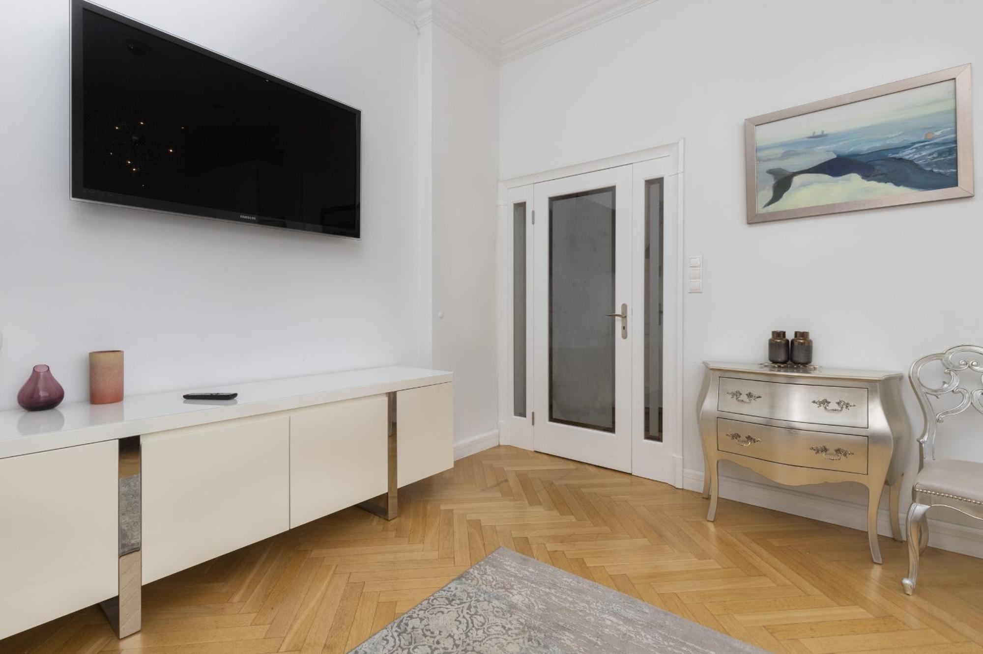 Stylish Apartment Parkowa In Sopot By Noclegi Renters Extérieur photo