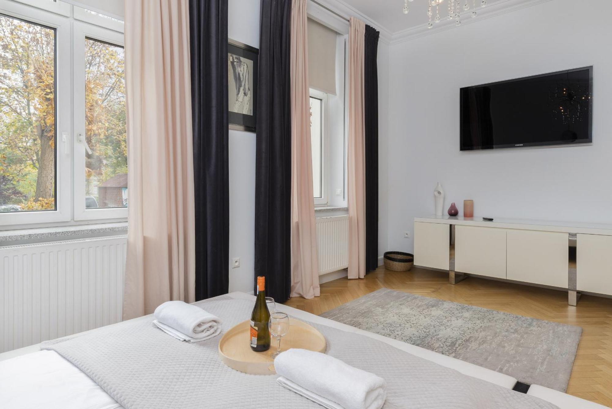 Stylish Apartment Parkowa In Sopot By Noclegi Renters Extérieur photo