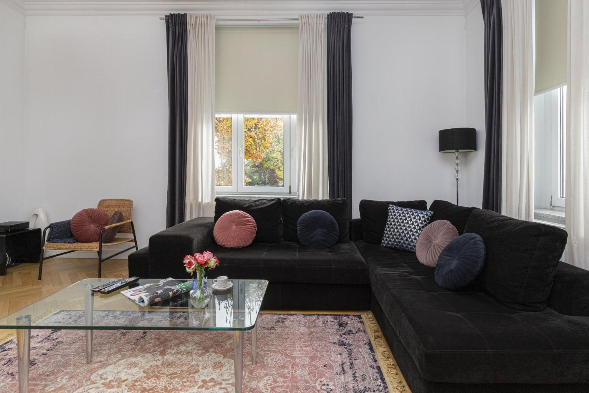 Stylish Apartment Parkowa In Sopot By Noclegi Renters Extérieur photo