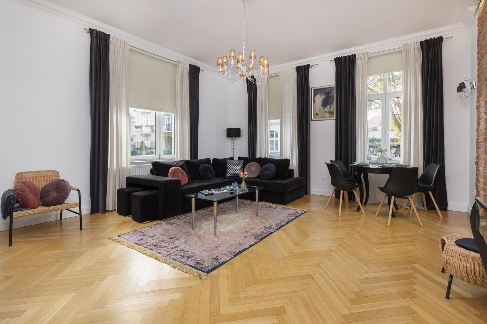 Stylish Apartment Parkowa In Sopot By Noclegi Renters Extérieur photo