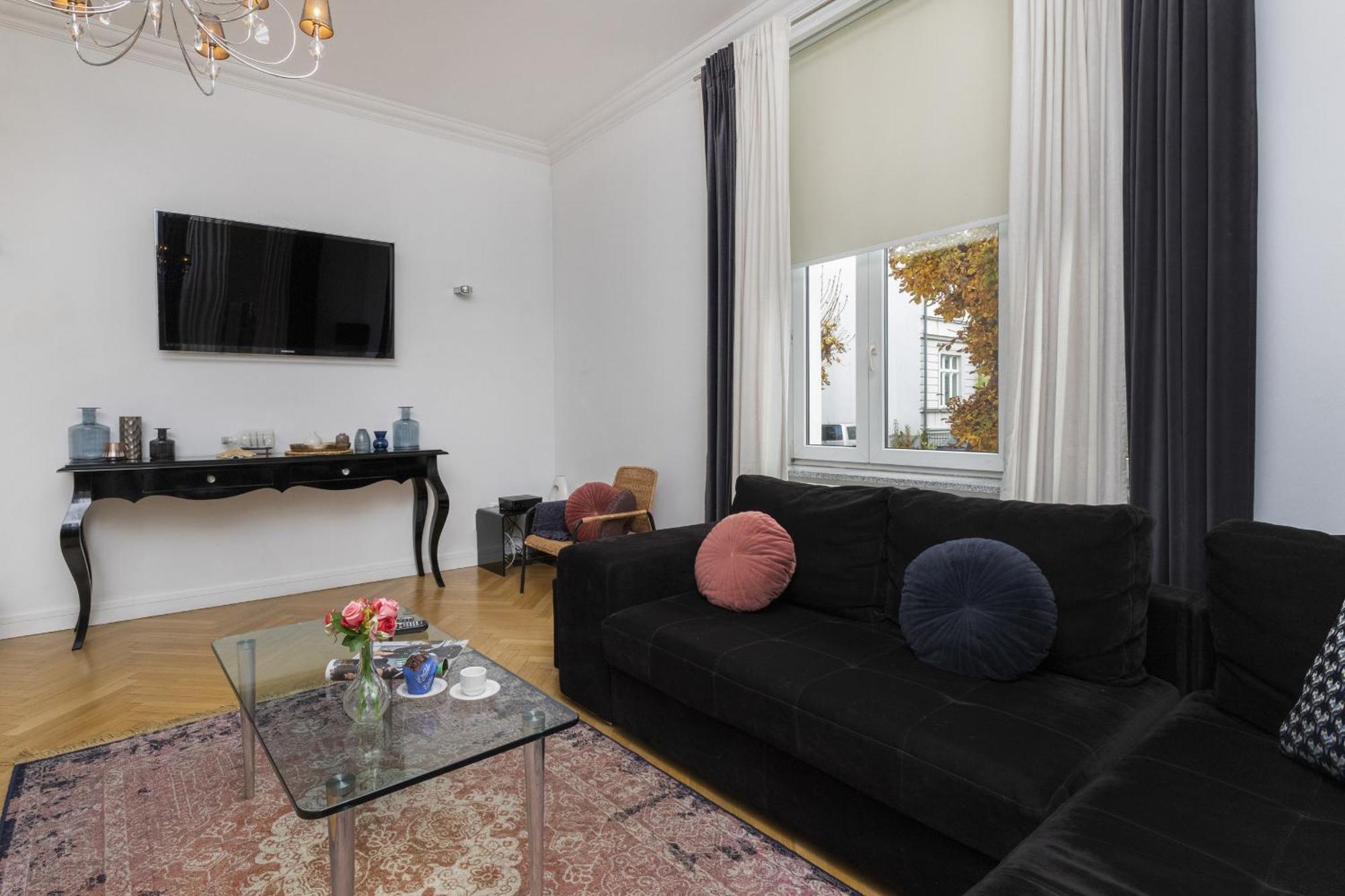 Stylish Apartment Parkowa In Sopot By Noclegi Renters Extérieur photo